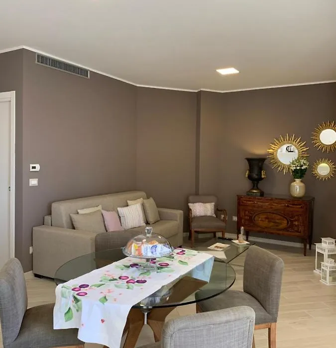 Sparviero Luxury Suites Apartment Taormina