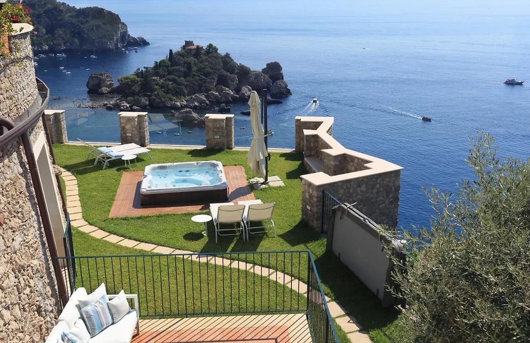Sparviero Luxury Suites * Taormina