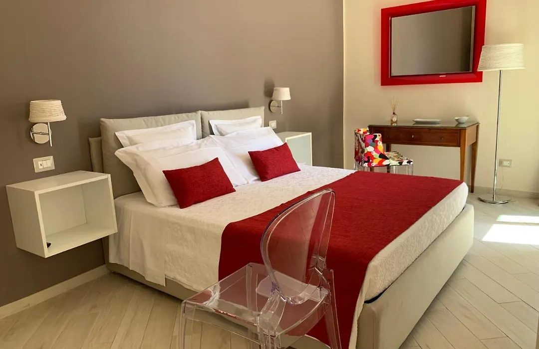 Apartment Sparviero Luxury Suites *